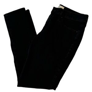 GAP Black True Skinny Jeans Size 28R